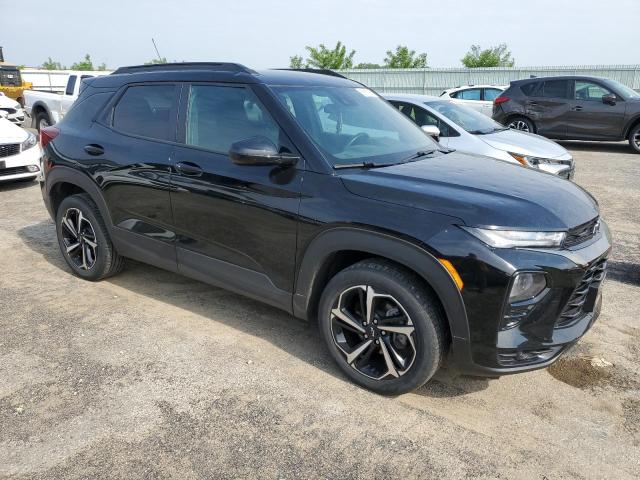 2022 CHEVROLET TRAILBLAZE KL79MTSLXNB077987