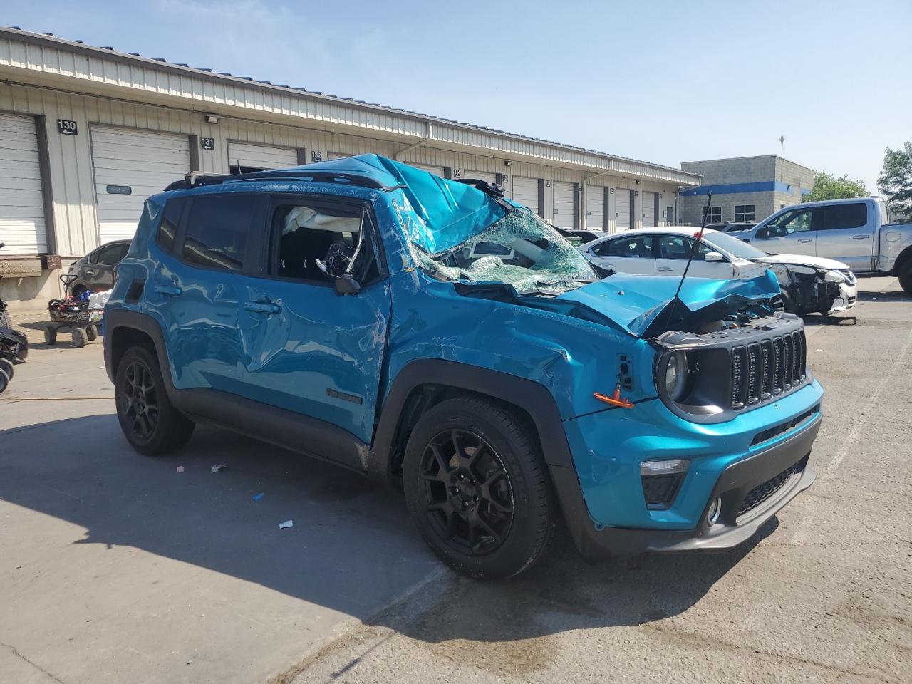 JEEP RENEGADE LATITUDE
