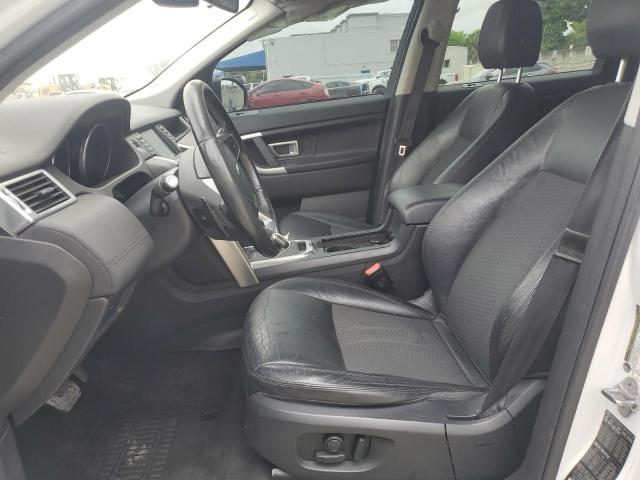 2018 LAND ROVER DISCOVERY SALCP2RX4JH727755