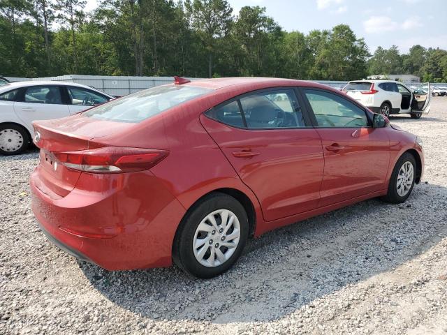 2017 HYUNDAI ELANTRA SE - 5NPD74LF7HH151128