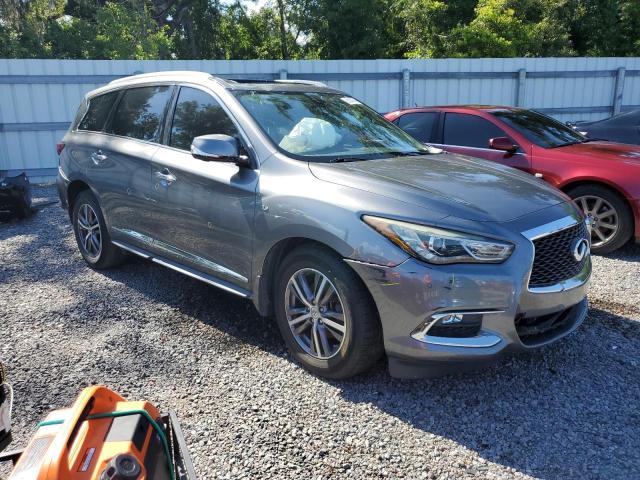 Vin: 5n1dl0mn2jc510683, lot: 61046745, infiniti qx60 20184