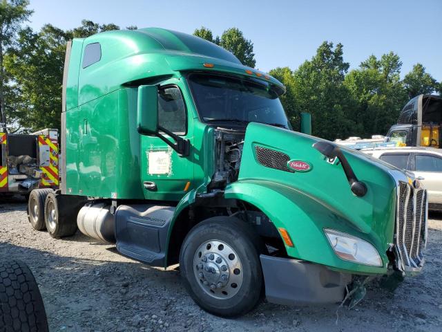 Global Auto Auctions: 2020 PETERBILT 579