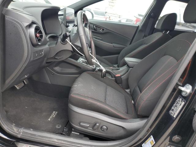 2023 HYUNDAI KONA N LIN KM8K33A33PU997892