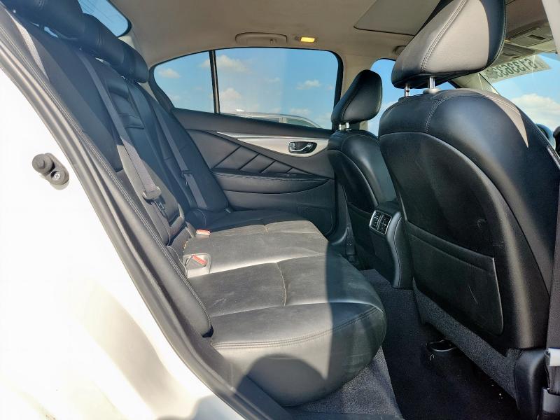 2021 INFINITI Q50 LUXE - JN1EV7BPXMM705495