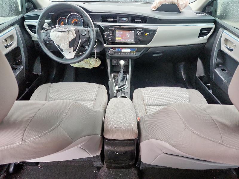 2016 TOYOTA COROLLA L - 5YFBURHE5GP425344