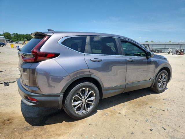 2020 HONDA CR-V EXL 7FART6H80LE017788