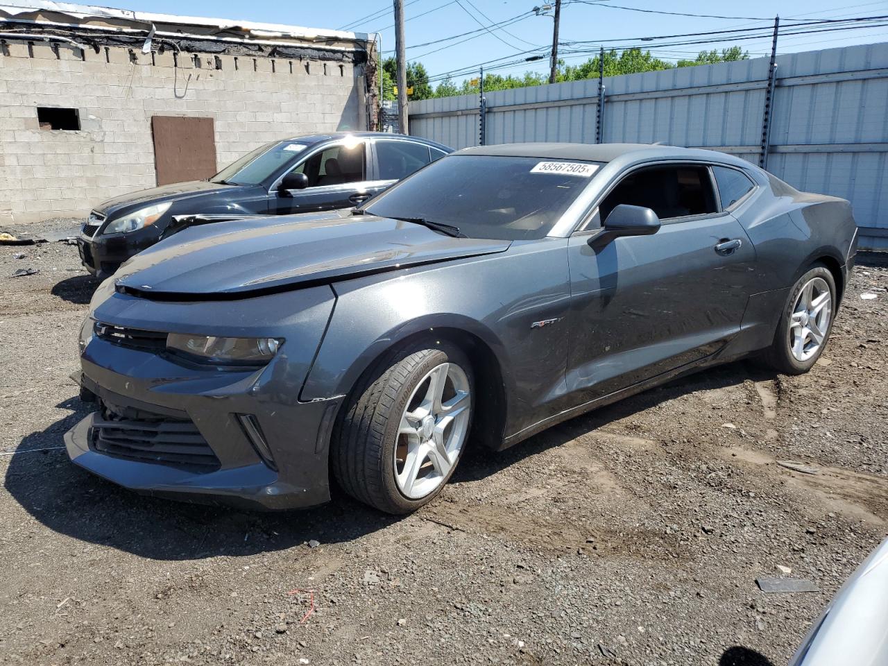 CHEVROLET CAMARO LT