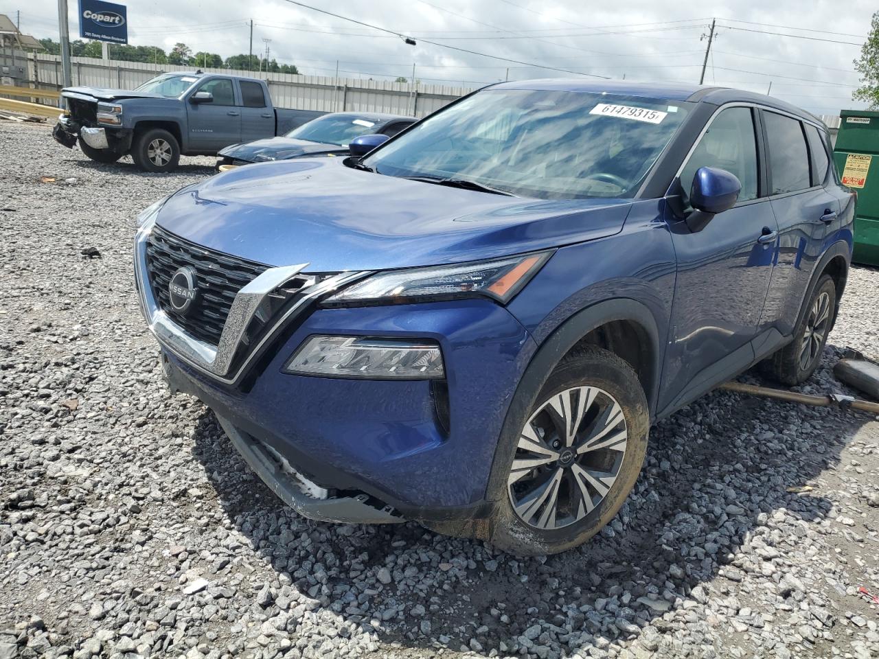 NISSAN ROGUE SV