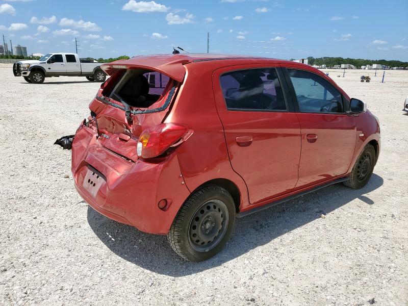 2015 MITSUBISHI MIRAGE DE ML32A3HJ2FH043918