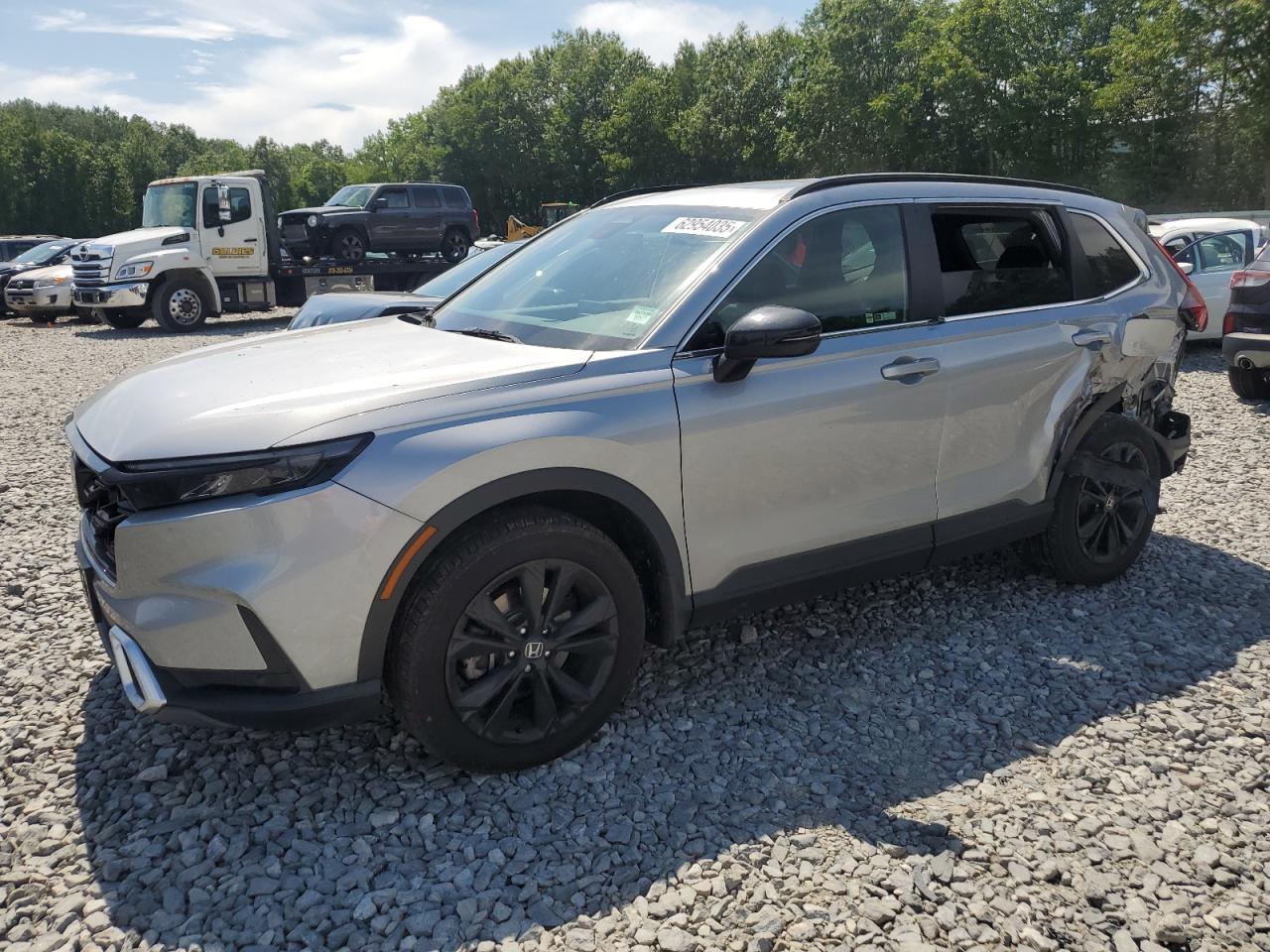 HONDA CR-V SPORT TOURING
