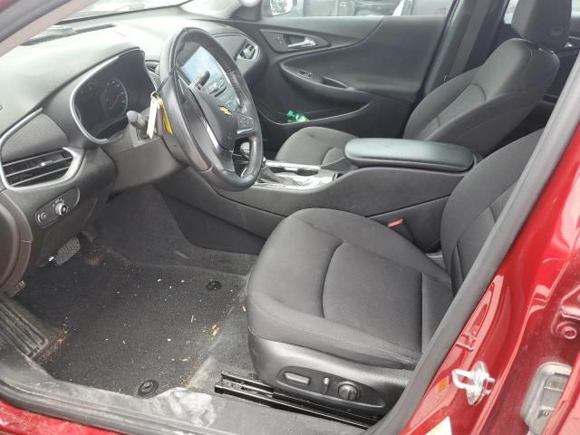 2021 CHEVROLET MALIBU RS 1G1ZG5ST4MF037829
