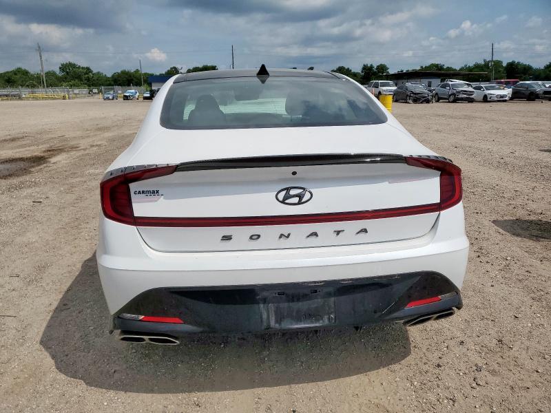2022 HYUNDAI SONATA N L 5NPEK4JC3NH147925
