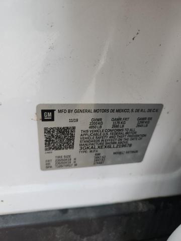 2020 GMC TERRAIN DE 3GKALXEX6LL219678