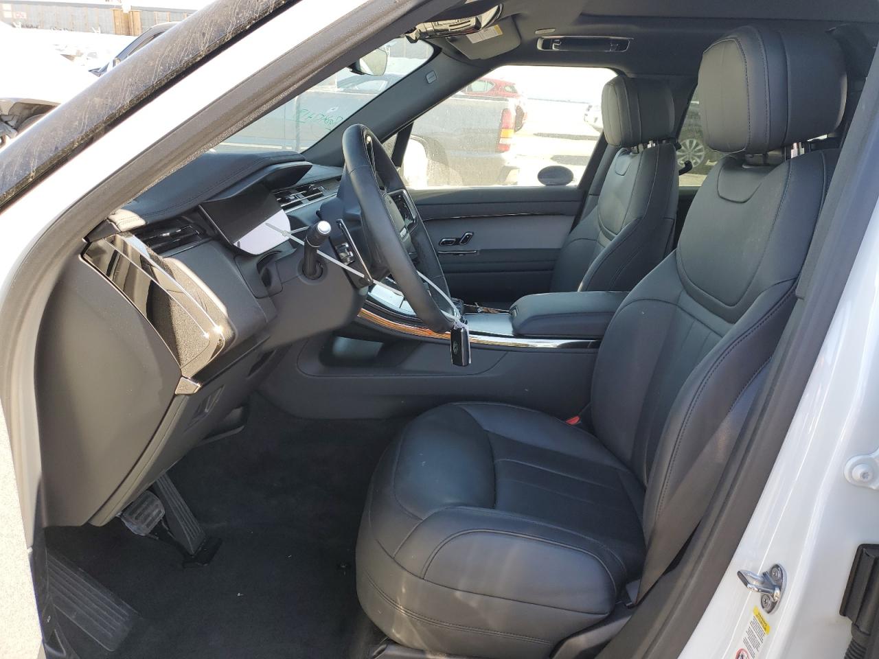 LAND ROVER RANGE ROVER SE