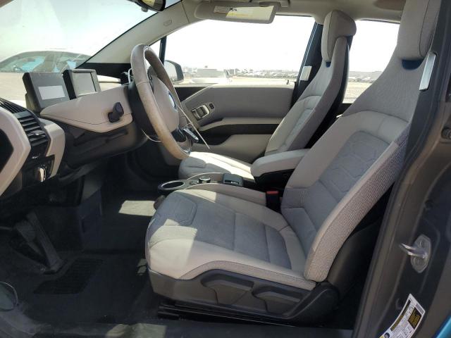 2018 BMW I3 REX WBY7Z4C5XJVD96706