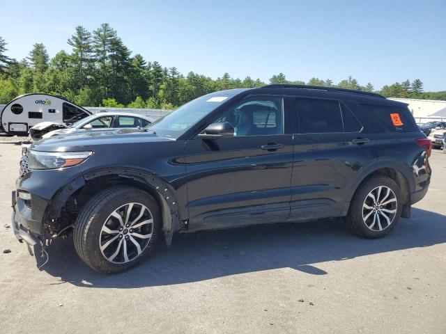 2020 FORD EXPLORER S - 1FM5K8GC9LGA74796