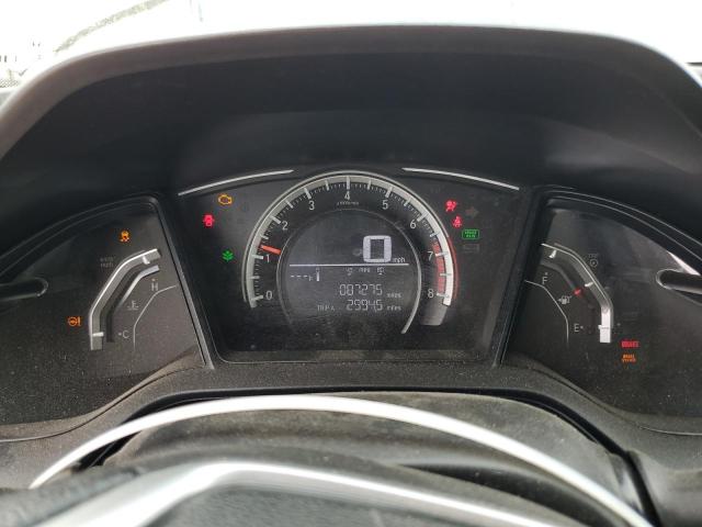 2018 HONDA CIVIC LX - 2HGFC4A55JH301347