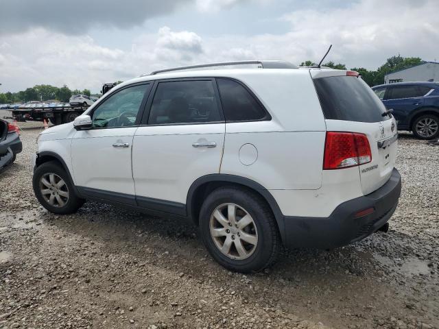 Vin: 5xykt3a68dg419069, lot: 61684635, kia sorento lx 20132