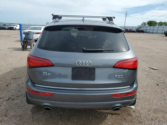 2016 AUDI Q5 PREMIUM - WA1L2AFP4GA136390