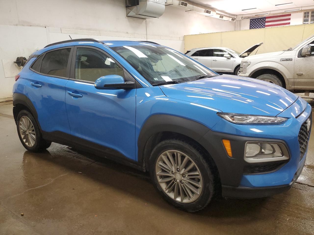 HYUNDAI KONA SEL