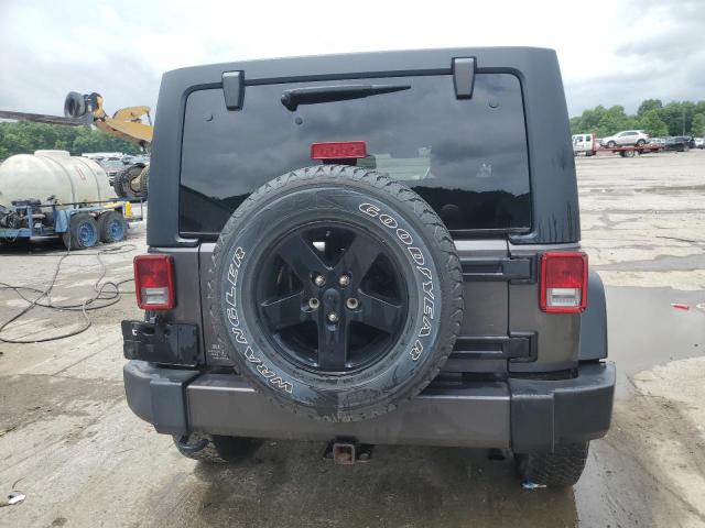 2016 JEEP WRANGLER U - 1C4BJWDG1GL165418