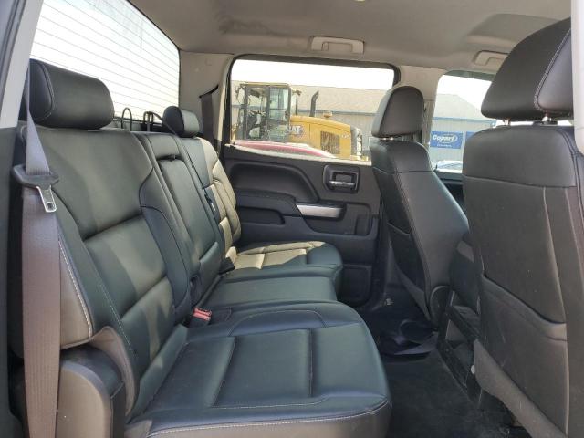 2016 CHEVROLET SILVERADO - 3GCUKREC9GG307434