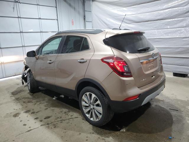Vin: kl4cjesb6jb537574, lot: 59412575, buick encore preferred 20182