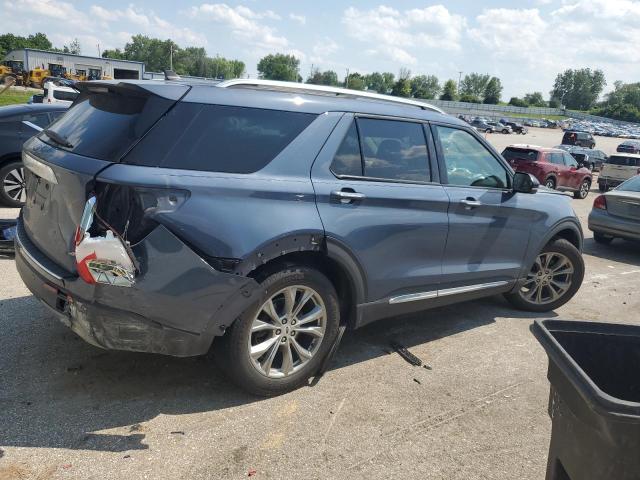 2021 FORD EXPLORER L - 1FMSK8FH9MGA95083
