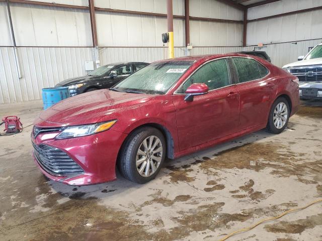 2019 TOYOTA CAMRY L - 4T1B11HK1KU678944