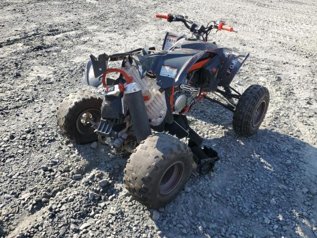2024 YAMAHA YFZ450 R 5Y4AJ69E1RA104823