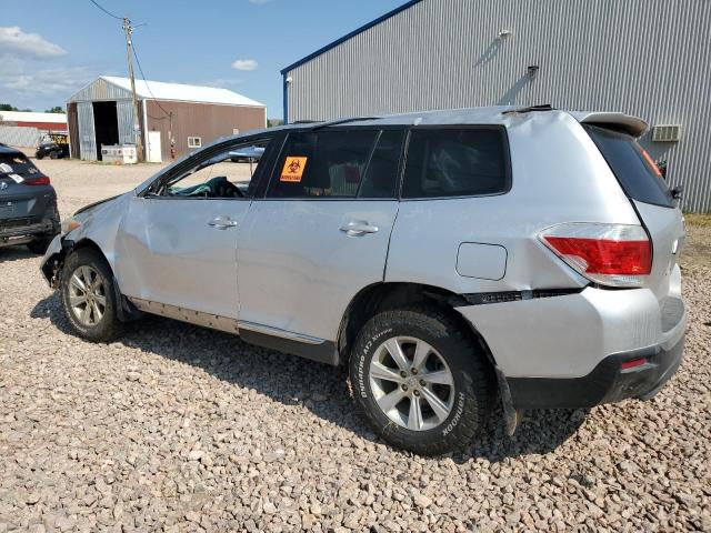 Vin: 5tdbk3eh3ds177731, lot: 60883275, toyota highlander base 20132