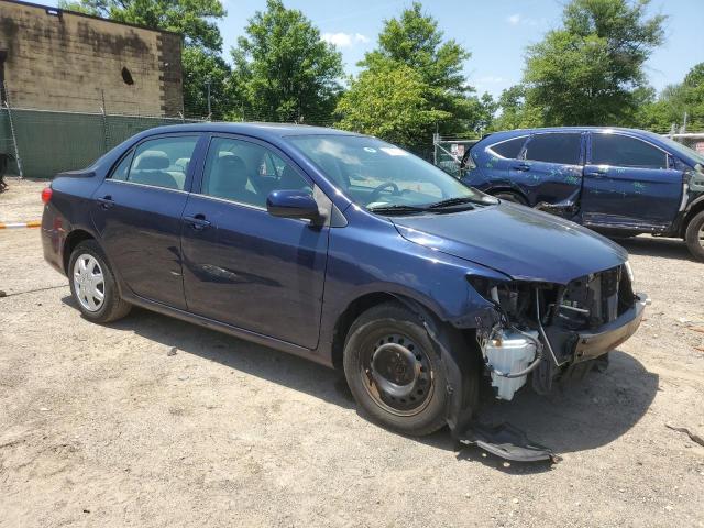 Vin: 2t1bu4eexcc865738, lot: 61851025, toyota corolla base 20124