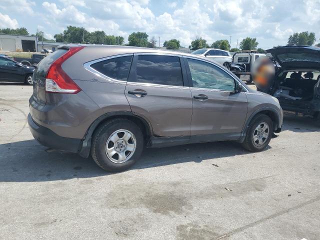 2013 HONDA CR-V LX - 3CZRM3H3XDG703371