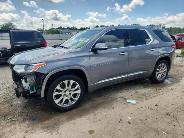 Vin: 1gnevjkwxjj232283, lot: 60808655, chevrolet traverse premier 2018 img_1