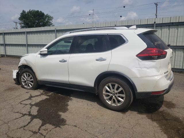 Vin: knmat2mt0hp501582, lot: 59014775, nissan rogue s 20172