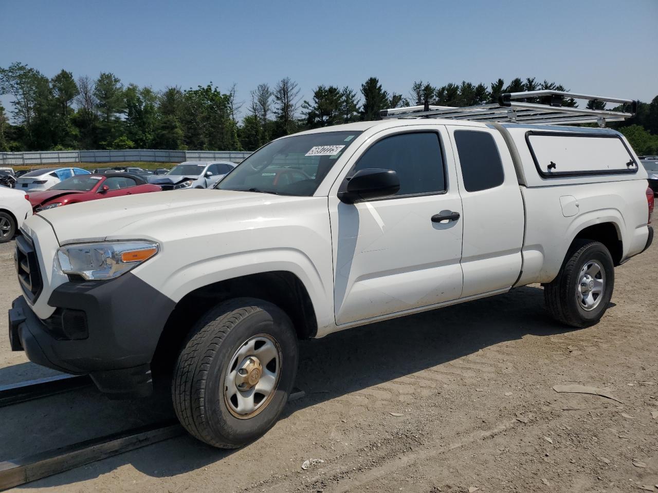 TOYOTA TACOMA ACCESS CAB