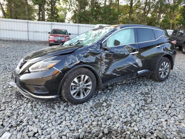 Vin: 5n1az2mh8jn160326, lot: 60215545, nissan murano s 2018 img_1