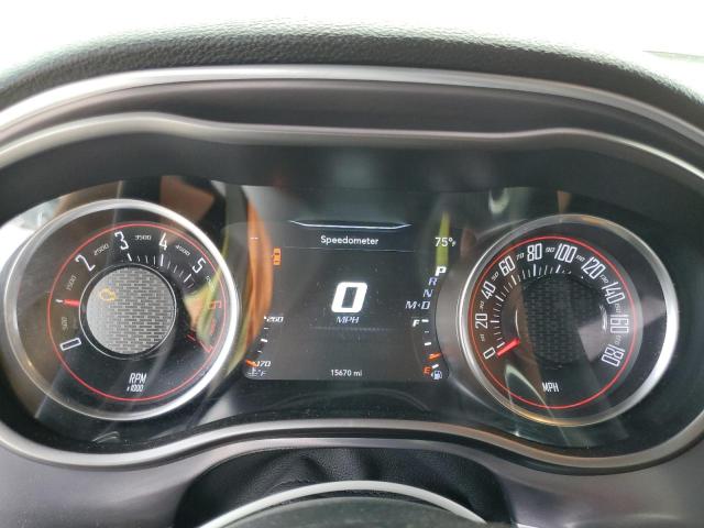 2019 DODGE CHALLENGER - 2C3CDZFJ3KH741509