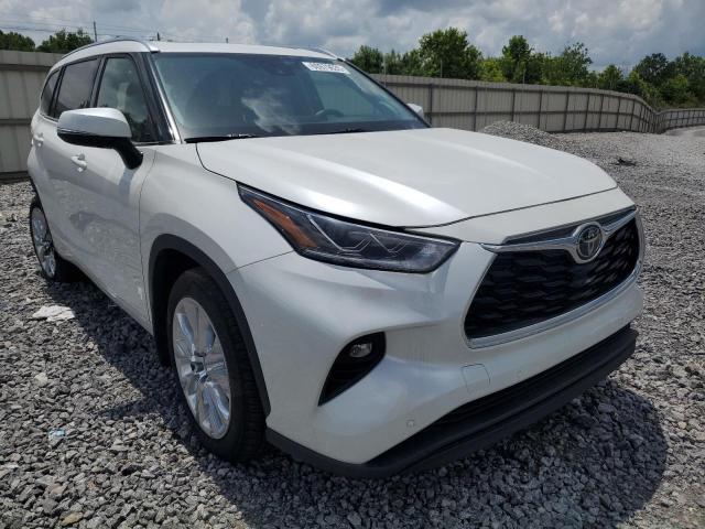 2024 TOYOTA HIGHLANDER - 5TDKDRBH3RS560383