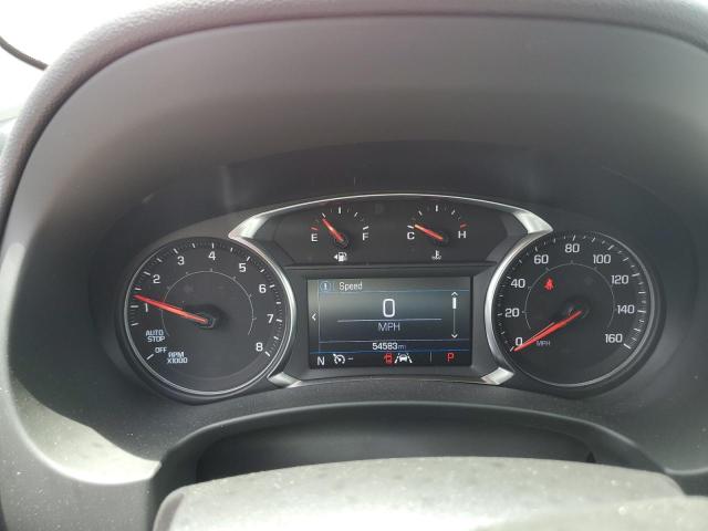2023 GMC TERRAIN SL - 3GKALMEG6PL218633