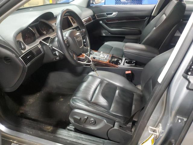 2011 AUDI A6 PRESTIG - WAUKGAFB7BN039917