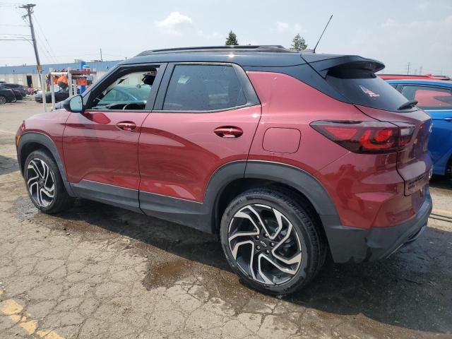2024 CHEVROLET TRAILBLAZE KL79MUSL3RB123378