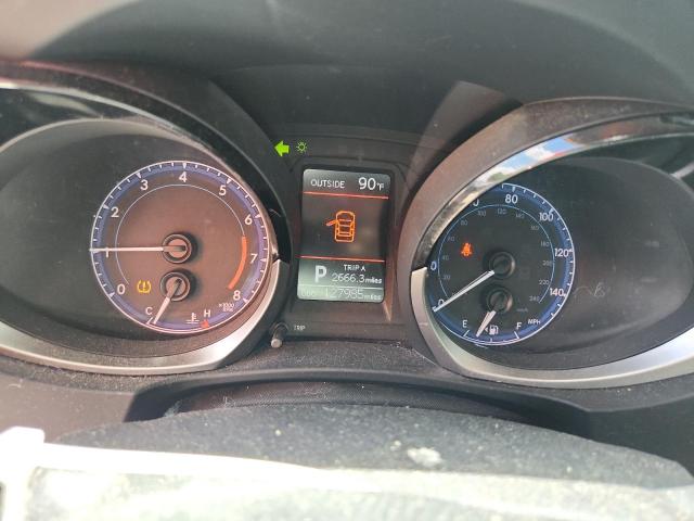 2015 TOYOTA COROLLA L - 2T1BURHE7FC355859