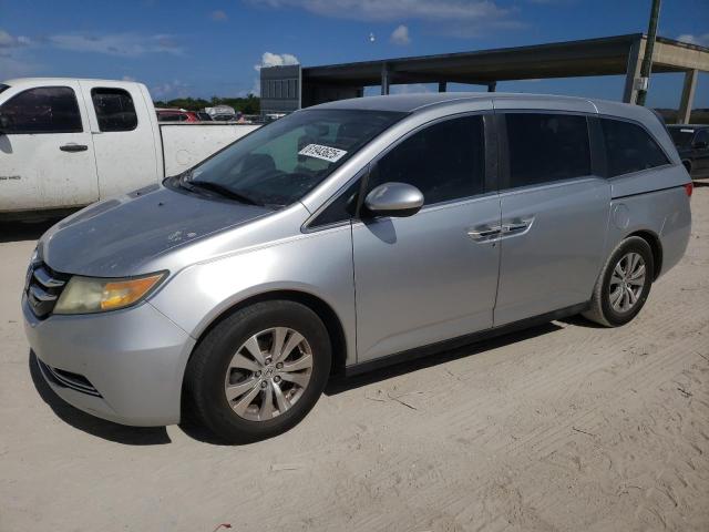 HONDA ODYSSEY EX