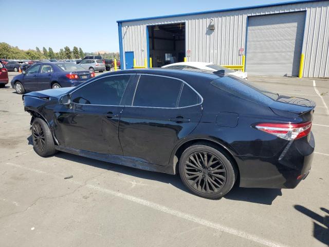 2020 TOYOTA CAMRY SE - 4T1G11AK9LU302266