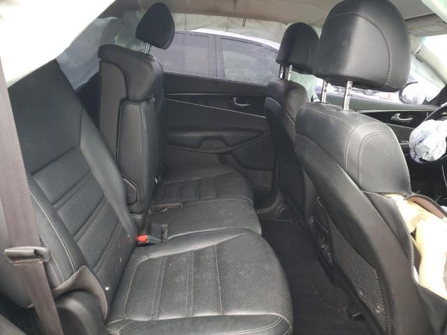 2017 KIA SORENTO EX 5XYPHDA13HG277026