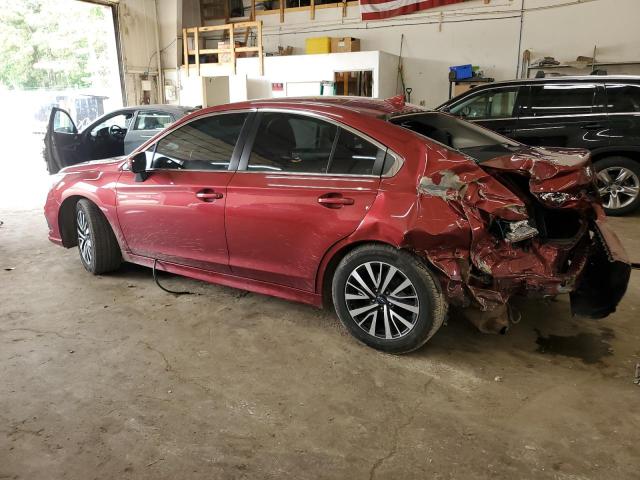 2018 SUBARU LEGACY 2.5 #3305346324