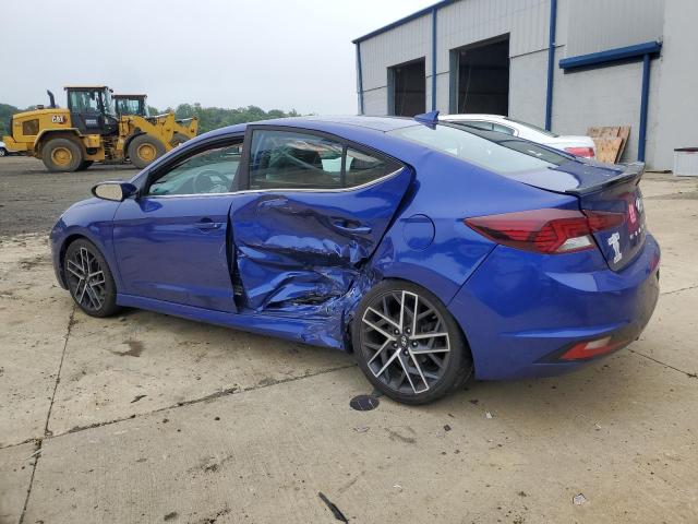 2020 HYUNDAI ELANTRA SP KMHD04LB0LU056714