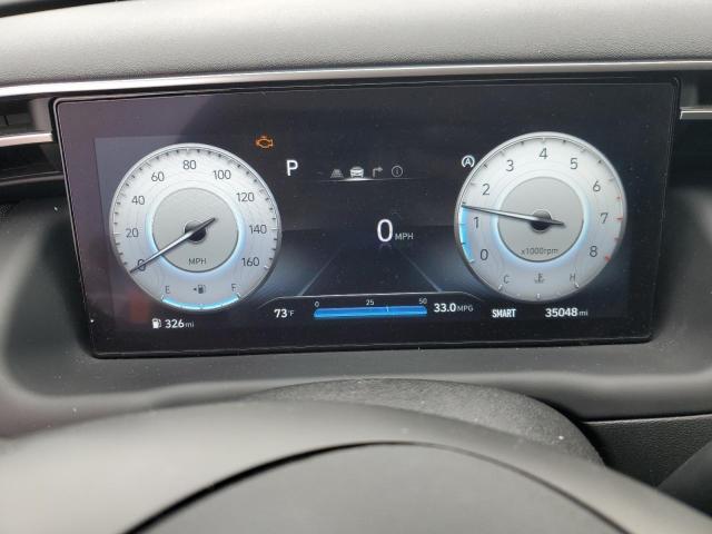 2024 HYUNDAI TUCSON SEL 5NMJF3DE2RH325689