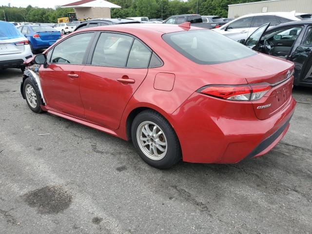Vin: jtdebrbe1lj014453, lot: 62012185, toyota corolla le 20202